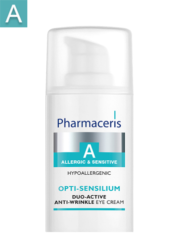 PHARMACERIS A DUO-ACTIVE ANTI-WRINKLE EYE CREAM SPF 10  OPTI-SENSILIUM 15 ML